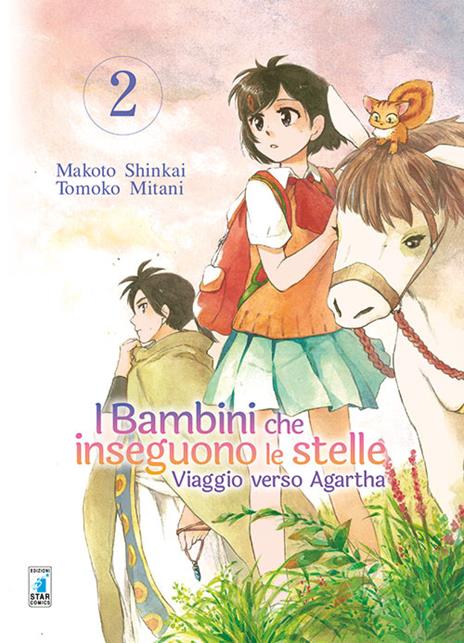 I bambini che inseguono le stelle – Star comics Vol. 2