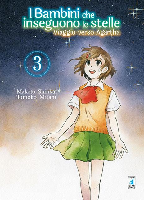 I bambini che inseguono le stelle – Star comics Vol. 3