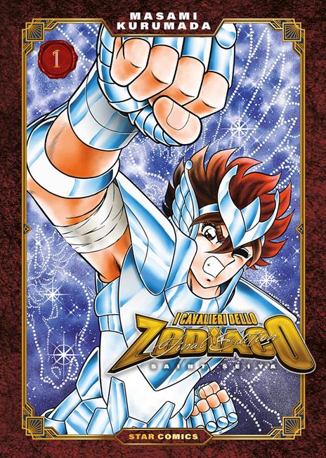 I cavalieri dello zodiaco - Final edition Vol. 1