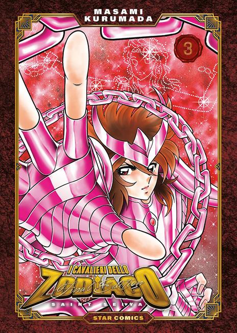 I cavalieri dello zodiaco - Final edition Vol. 3