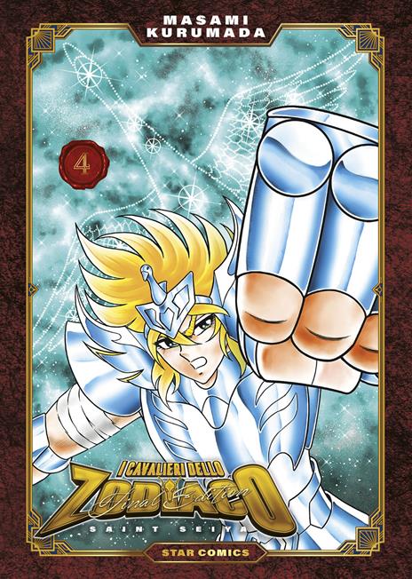 I cavalieri dello zodiaco - Final edition Vol. 4