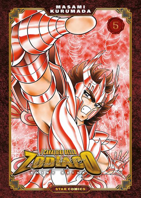 I cavalieri dello zodiaco - Final edition Vol. 5