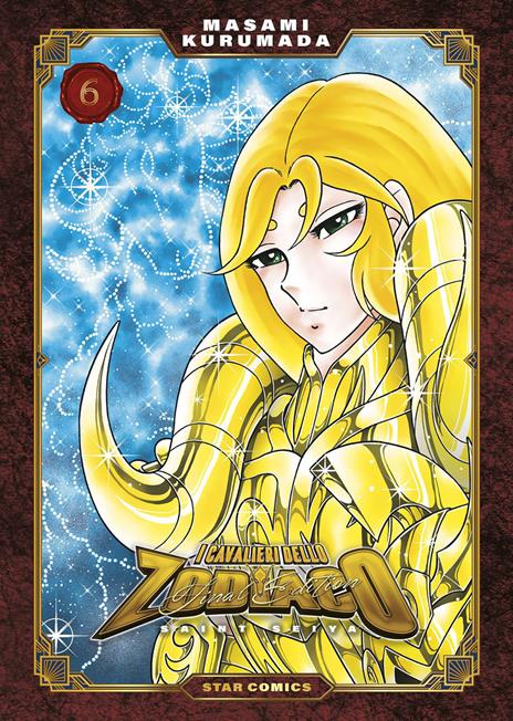 I cavalieri dello zodiaco - Final edition Vol. 6
