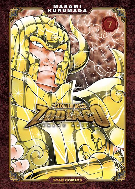 I cavalieri dello zodiaco - Final edition Vol. 7