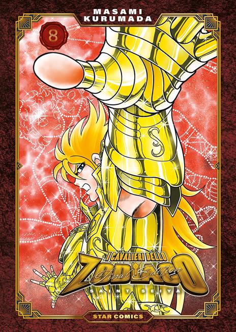 I cavalieri dello zodiaco - Final edition Vol. 8