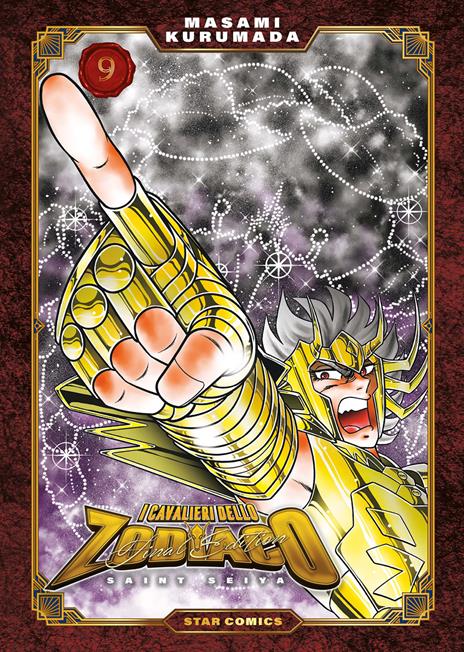 I cavalieri dello zodiaco - Final edition Vol. 9