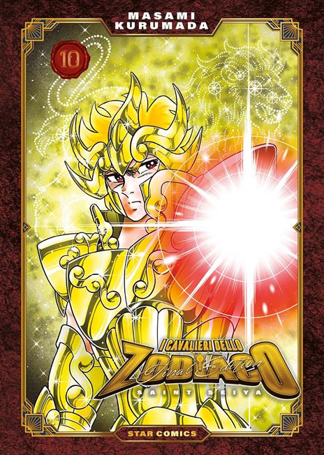I cavalieri dello zodiaco - Final edition Vol. 10