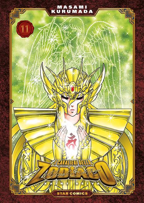 I cavalieri dello zodiaco - Final edition Vol. 11