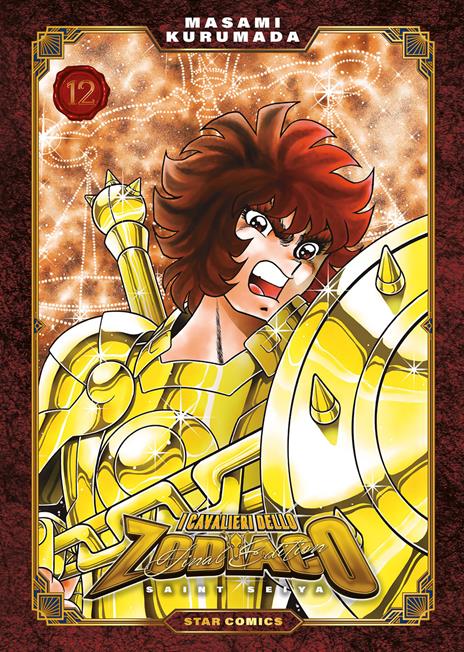 I cavalieri dello zodiaco - Final edition Vol. 12