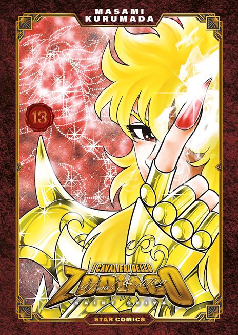 I cavalieri dello zodiaco - Final edition Vol. 13