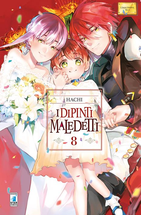 I dipinti maledetti Vol. 8