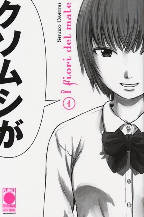 I fiori del male - Shuzo oshimi Vol. 1