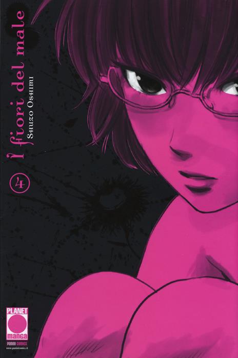 I fiori del male - Shuzo oshimi Vol. 4