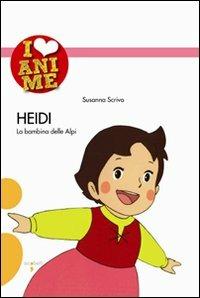 I love anime heidi Vol. 1