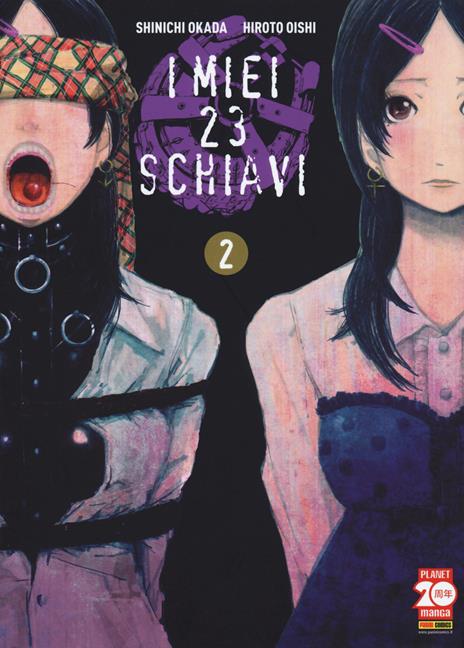 I miei 23 schiavi Vol. 2