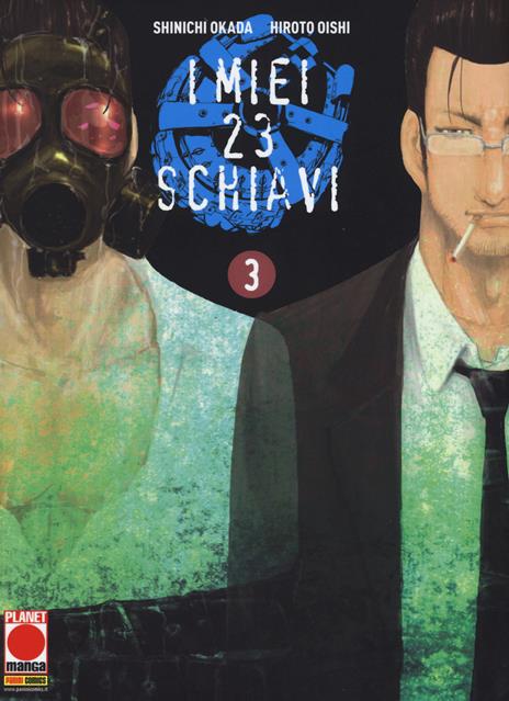 I miei 23 schiavi Vol. 3