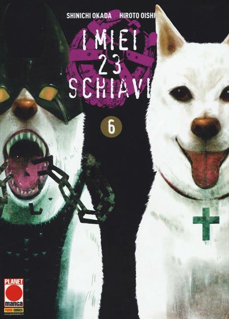 I miei 23 schiavi Vol. 6