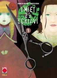 I miei 23 schiavi Vol. 9