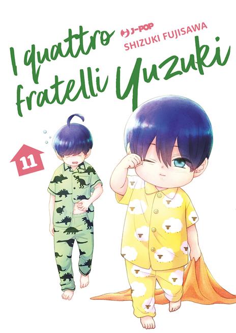 I quattro fratelli Yuzuki Vol. 11