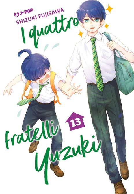 I quattro fratelli Yuzuki Vol. 13