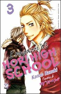 I ragazzi di Hori high school Vol. 3