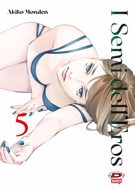 I semi dell'Eros Vol. 5