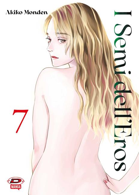 I semi dell'Eros Vol. 7