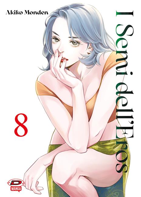 I semi dell'Eros Vol. 8