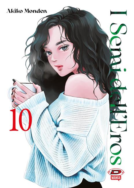 I semi dell'Eros Vol. 10