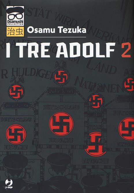 I tre Adolf Vol. 2