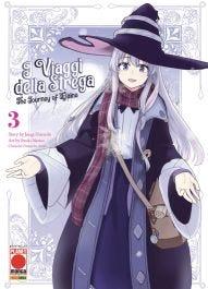 I viaggi della strega - The Journey of Elaina Vol. 3