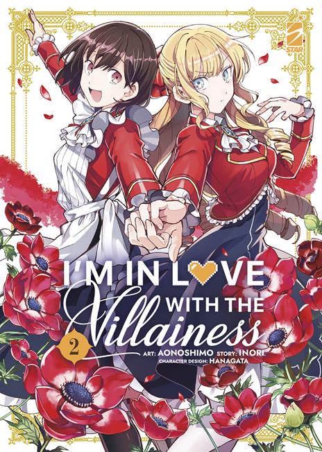 I'm in Love with the Villainess Vol. 2