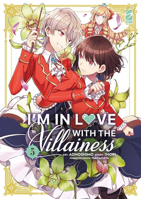 I'm in Love with the Villainess Vol. 5