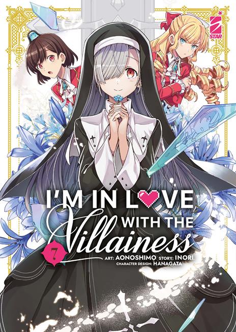 I'm in Love with the Villainess Vol. 7