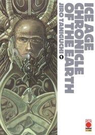 Ice age chronicle of the earth