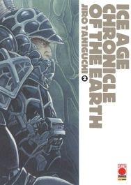 Ikigami — Ice age chronicle of the earth Vol. 2