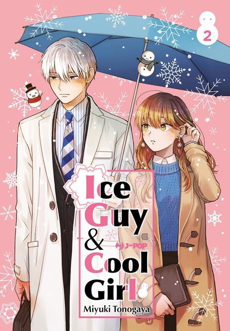 Ice guy & cool girl Vol. 2