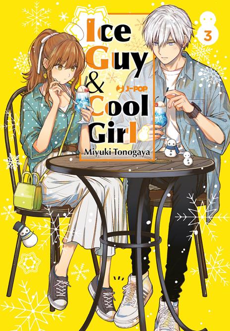 Ice guy & cool girl Vol. 3