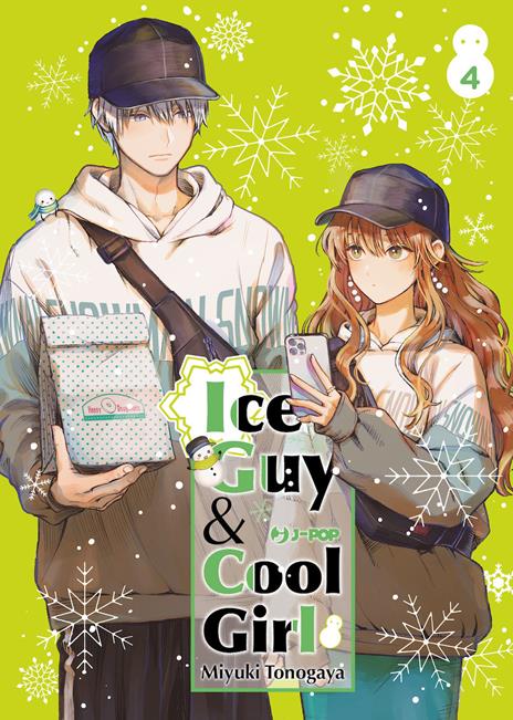 Ice guy & cool girl Vol. 4