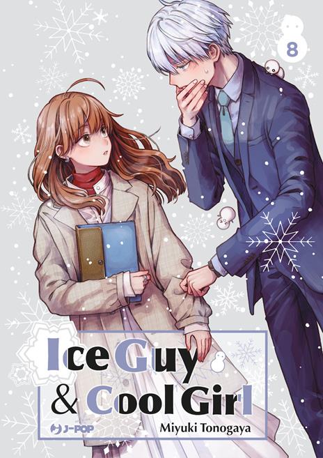Ice guy & cool girl Vol. 8