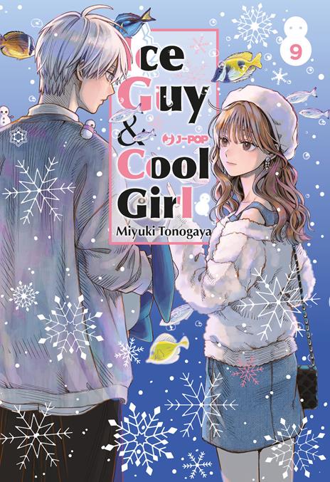 Ice guy & cool girl Vol. 9