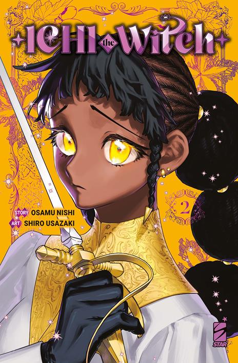 Ichi the Witch Vol. 2