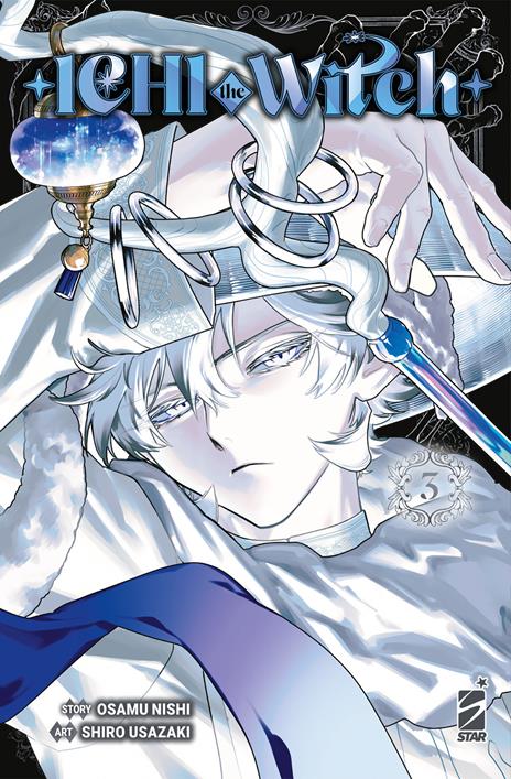 Ichi the Witch Vol. 3