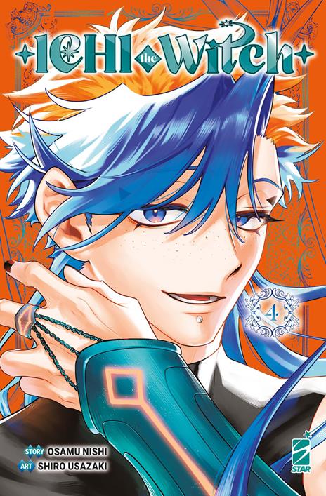 Ichi the Witch Vol. 4