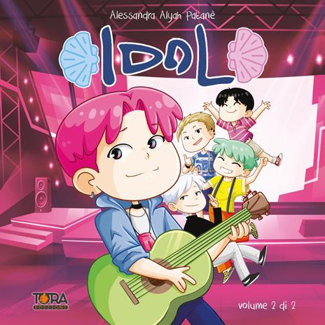 Idol Vol. 2