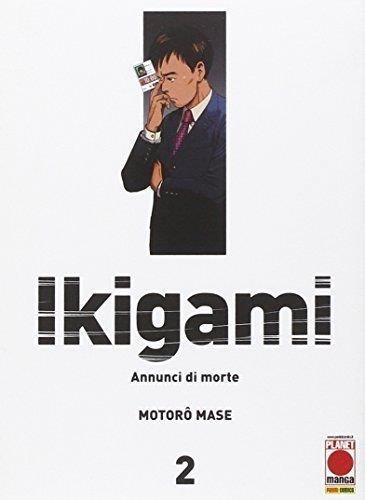 Ikigami Vol. 2