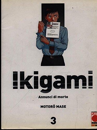 Ikigami Vol. 3