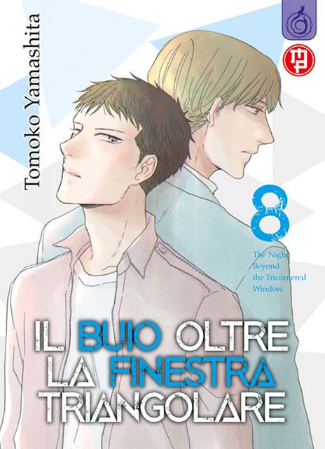 Il buio oltre la finestra Vol. 8