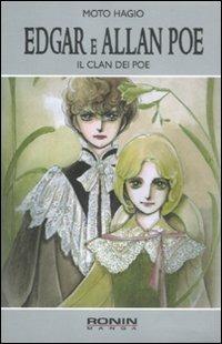 Il clan dei poe – Ronin manga Vol. 1