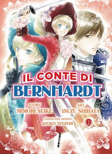Il conte di Bernhardt Vol. 2